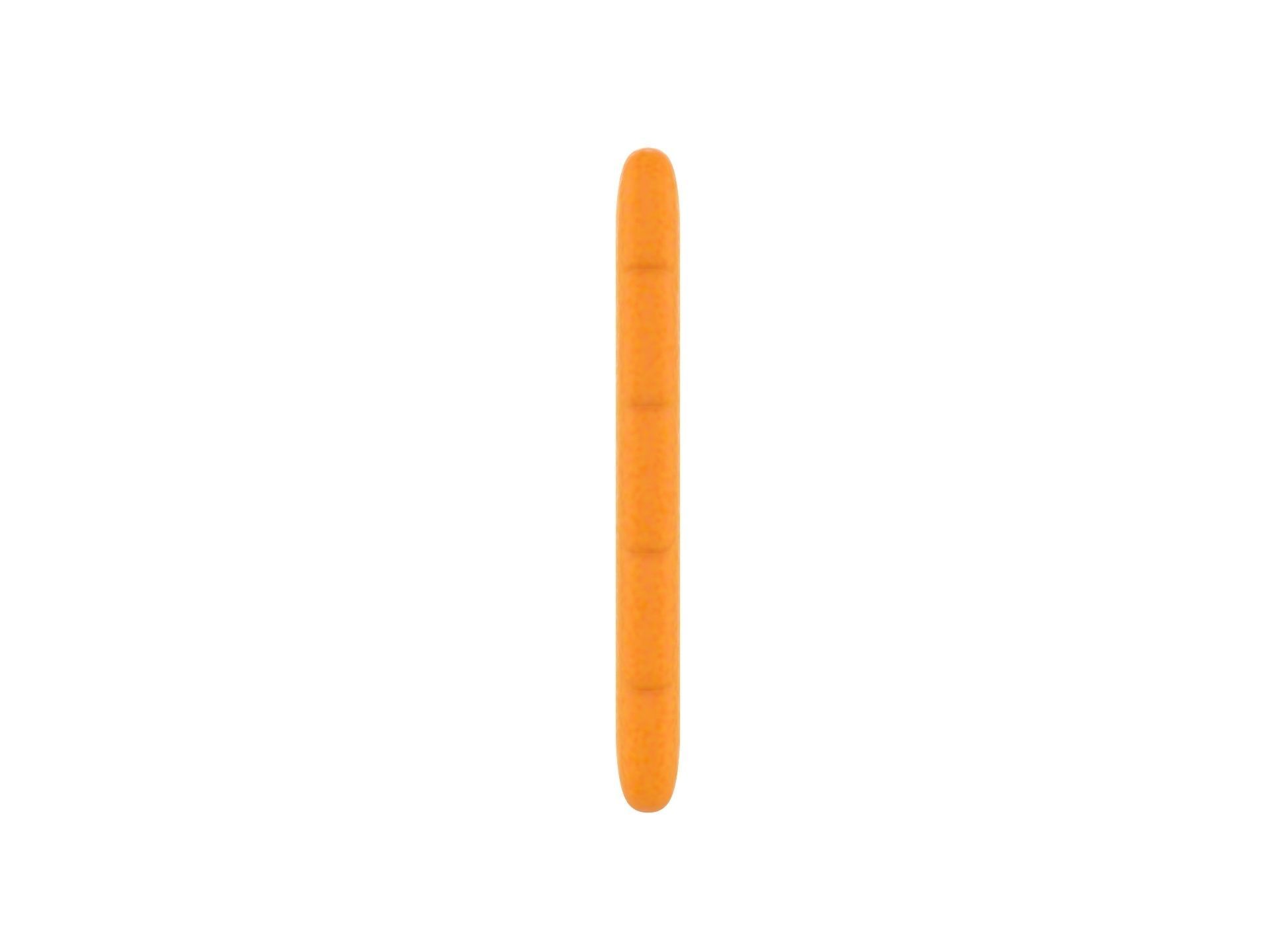 Square Cracker 3D model_3