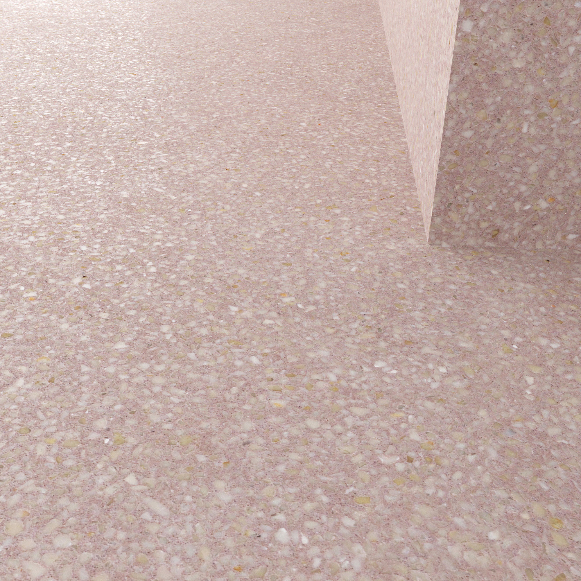 Terrazzo MIPA 3D model_3