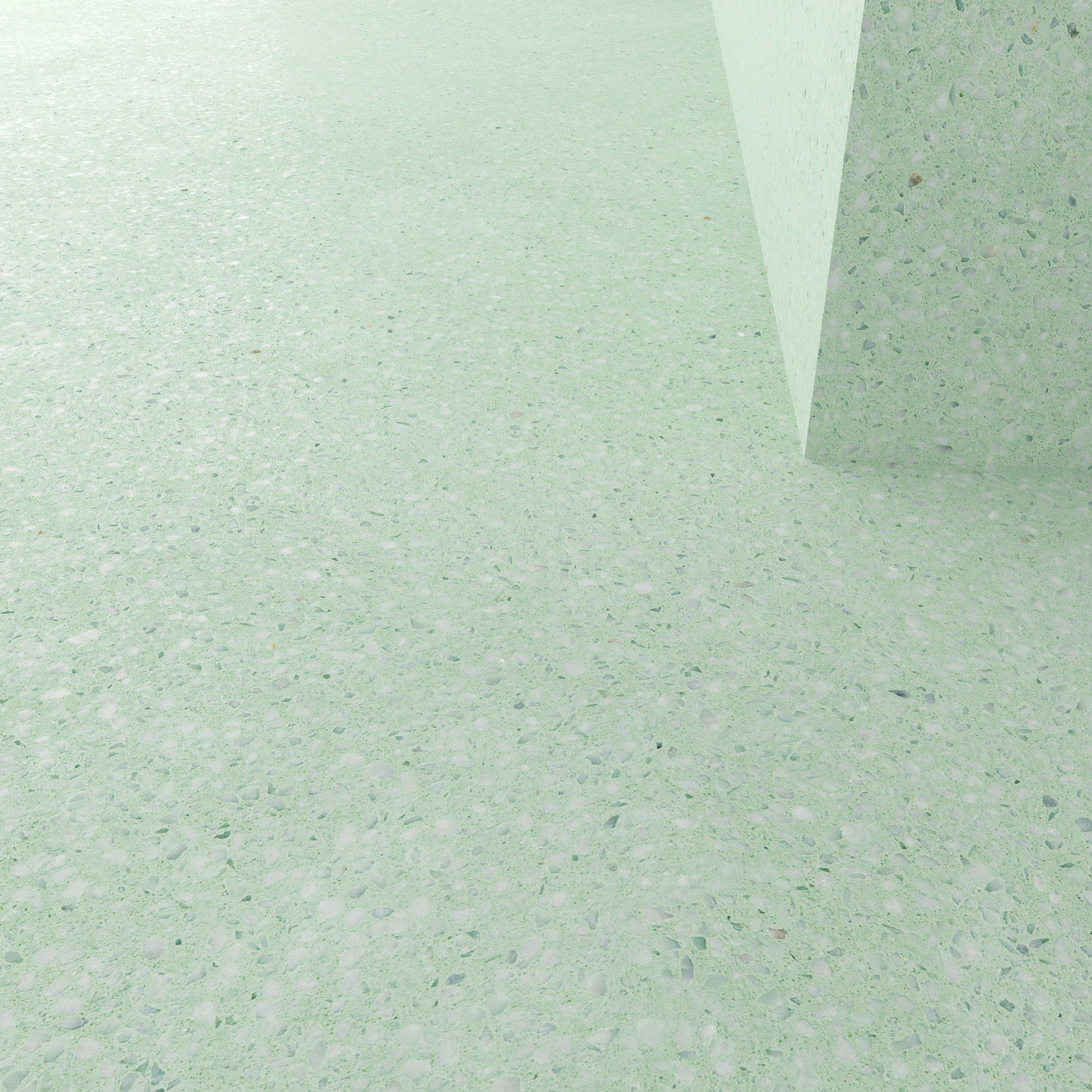 Terrazzo MIPA 3D model_1