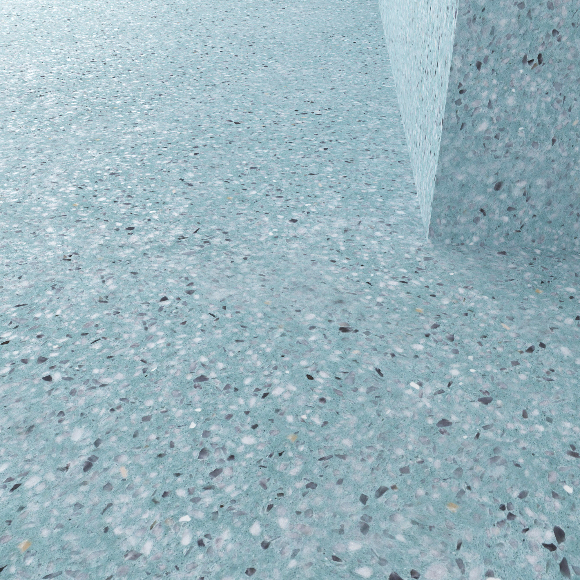 Terrazzo MIPA 3D model_2
