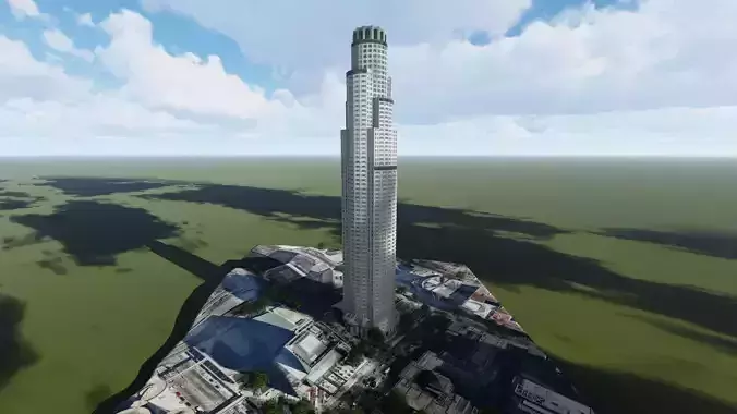 US Bank Tower Los Angeles