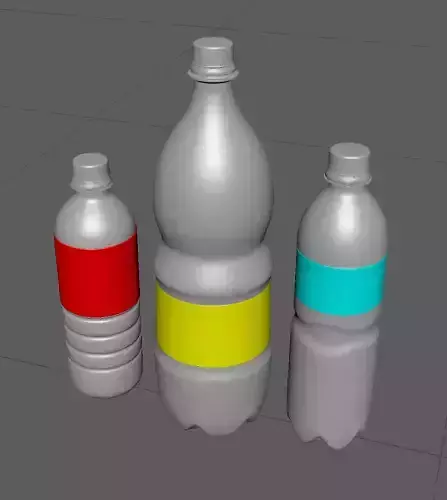 PetBottleA high-model model