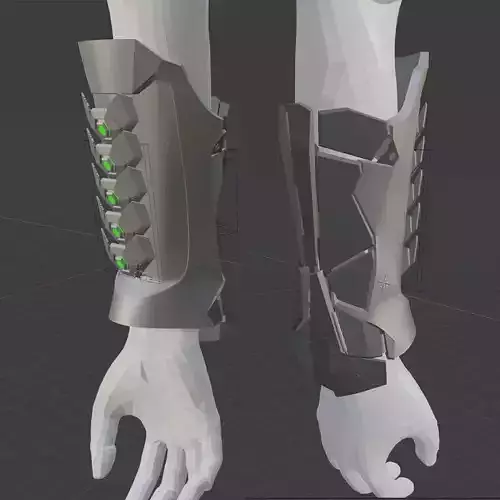 Viper weapon system  from Valorant for 3d printing 