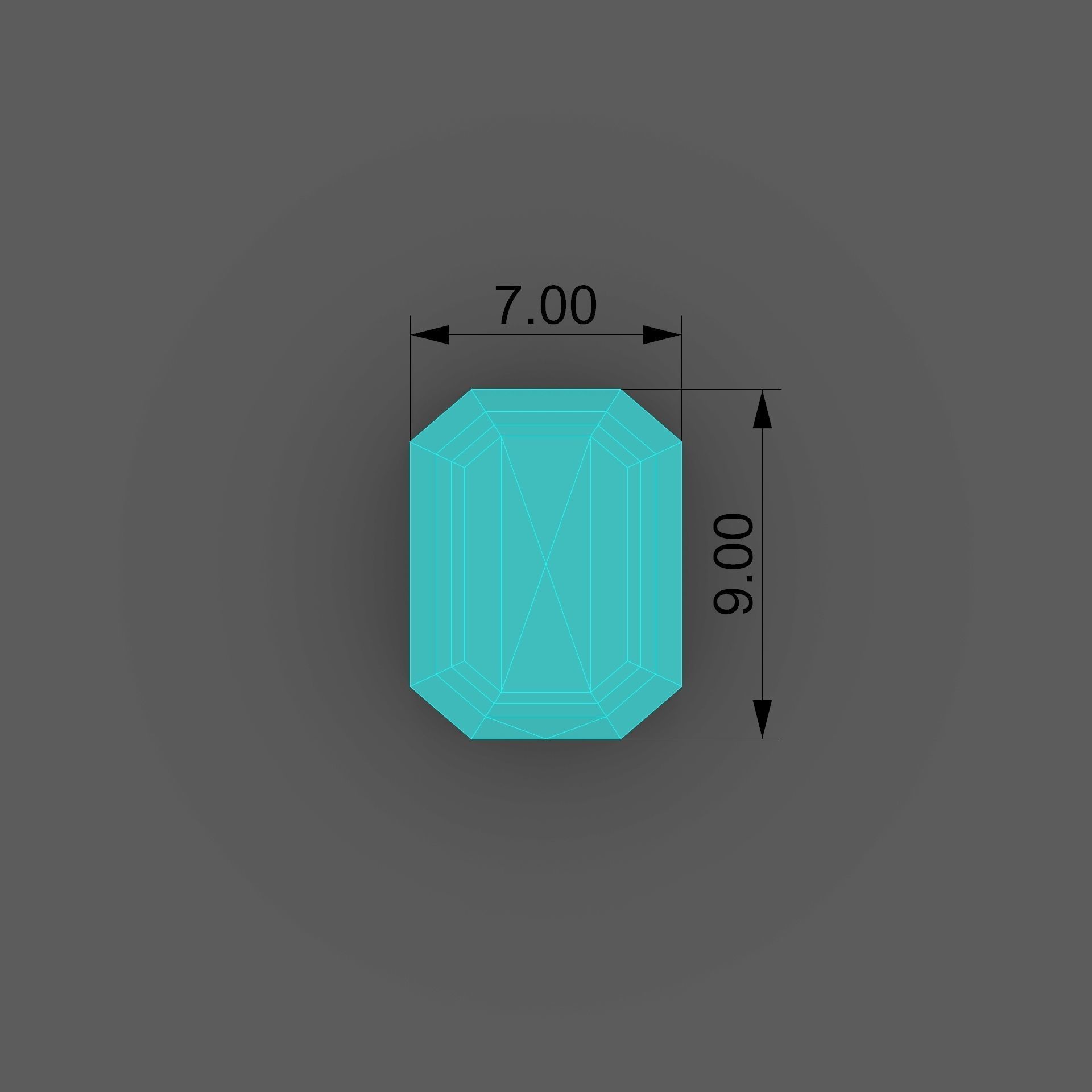 mens ring 3D print model_7