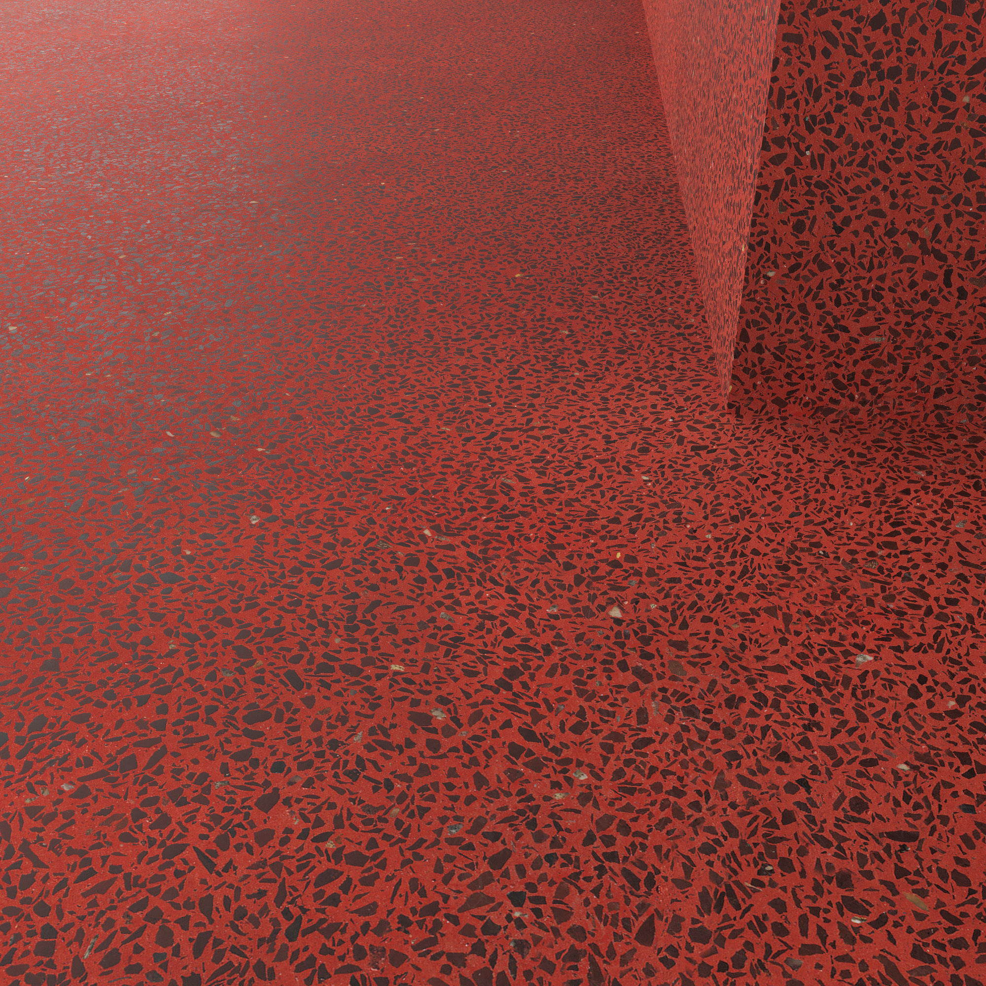 Terrazzo VIA 3D model_3