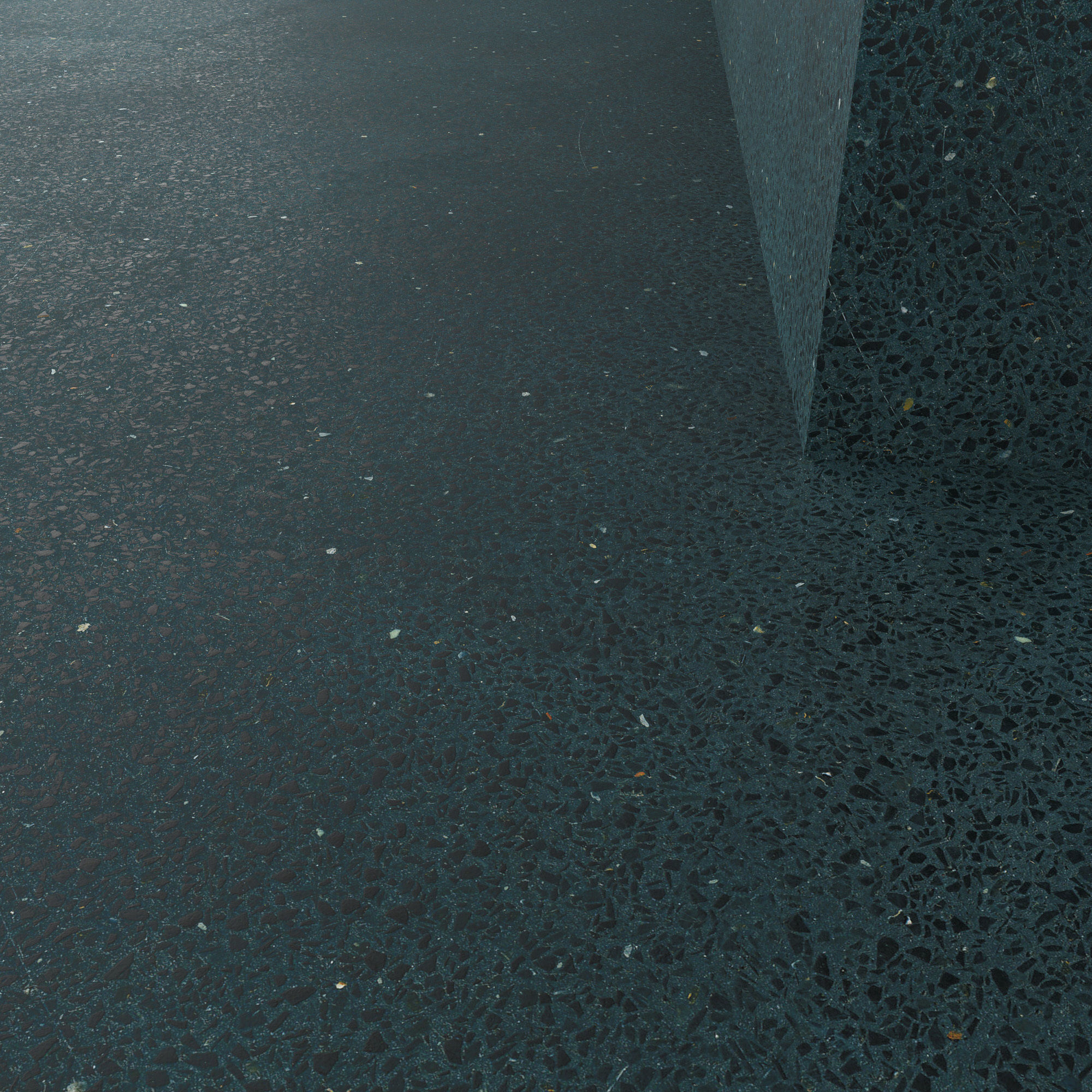 Terrazzo VIA 3D model_4