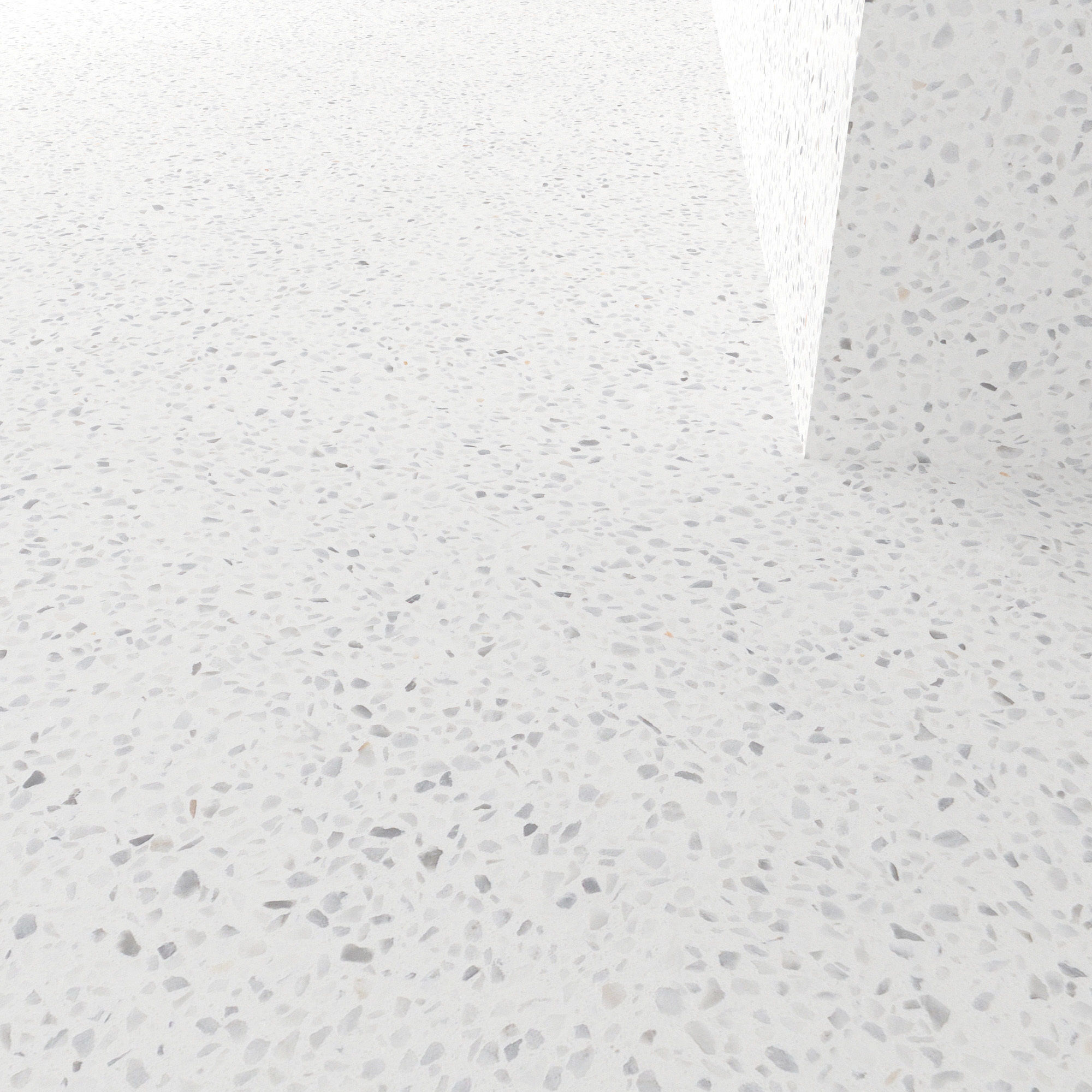 Terrazzo VIA 3D model_1