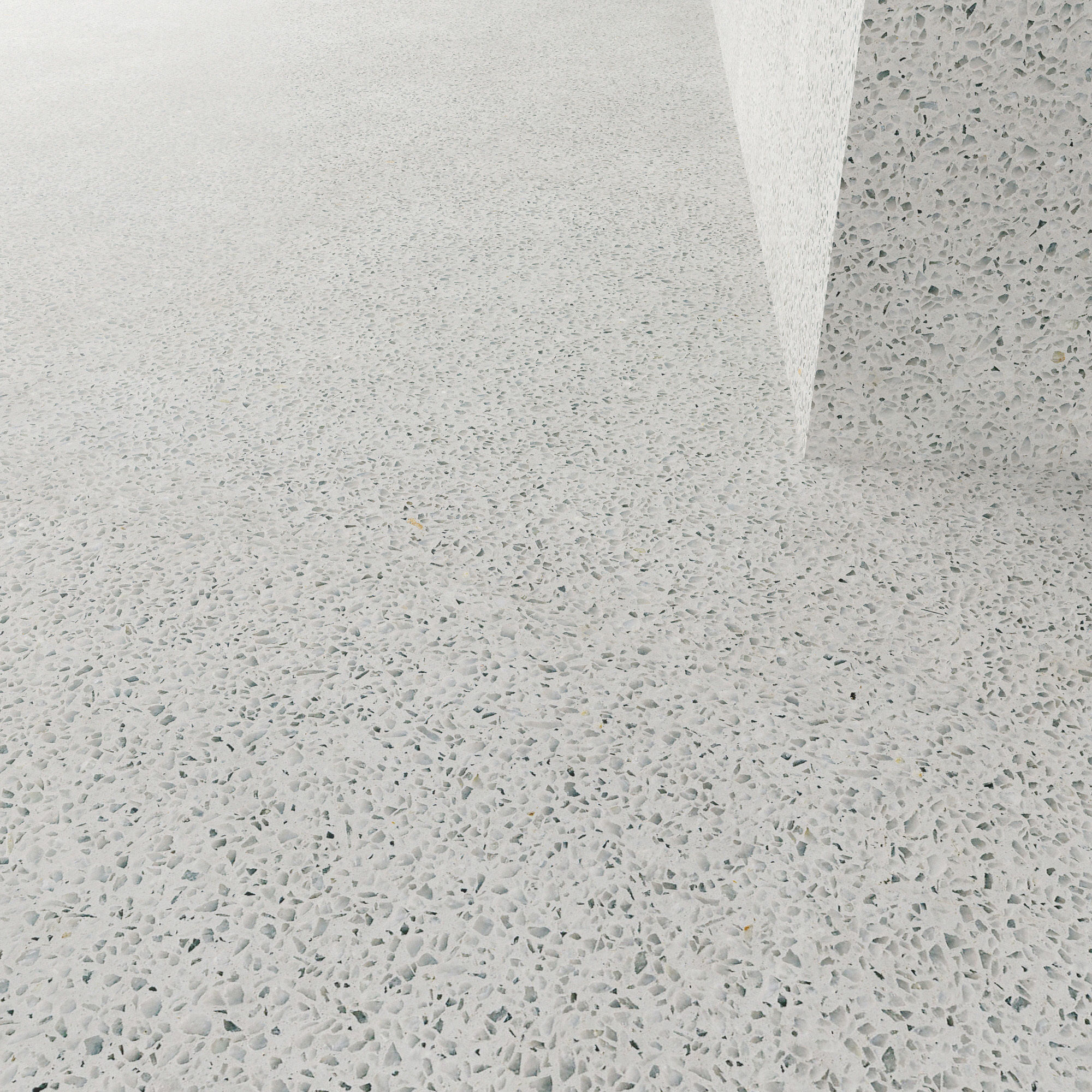 Terrazzo VIA 3D model_2