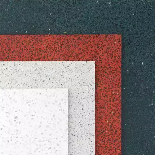 Terrazzo VIA 3D model