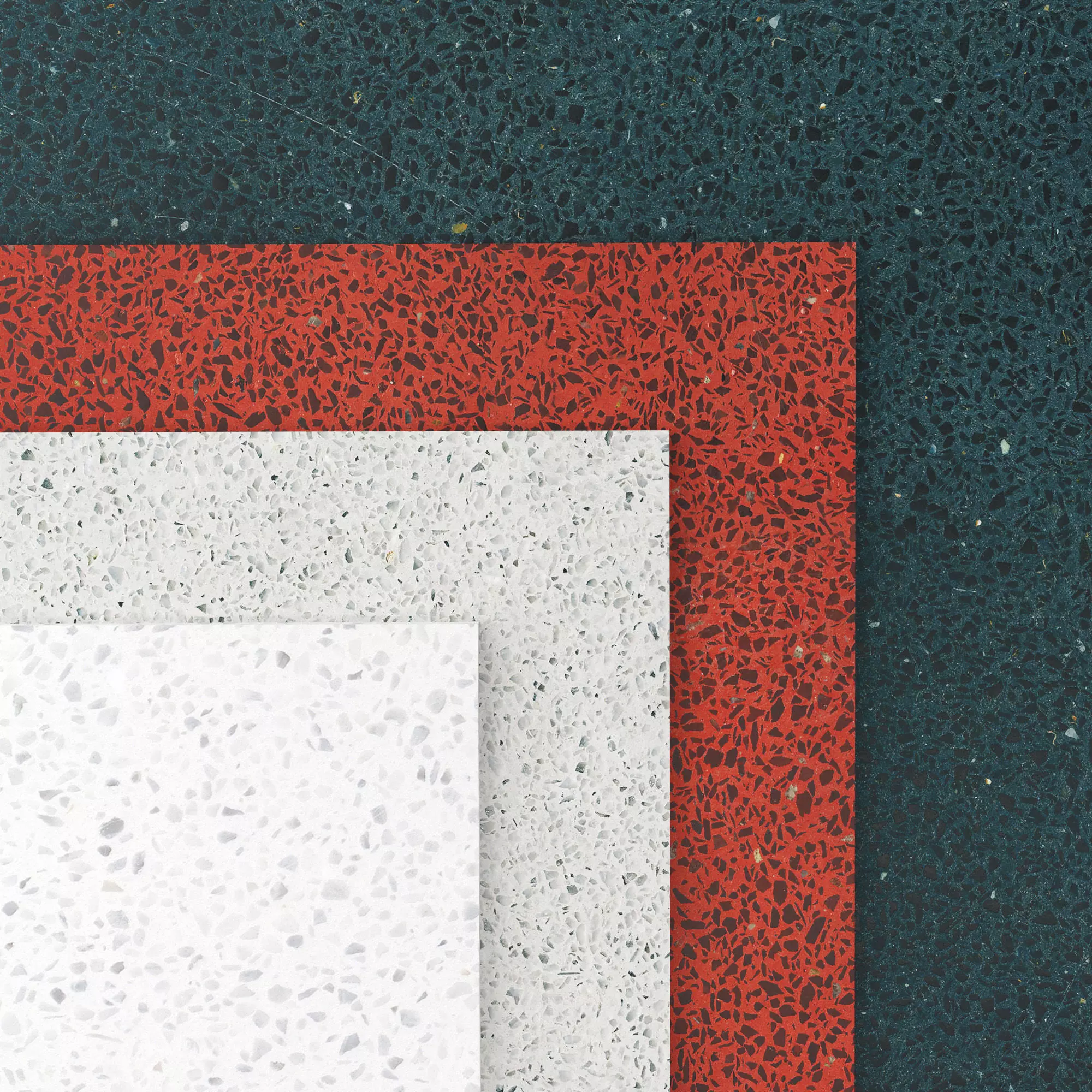 Terrazzo VIA 3D model_0