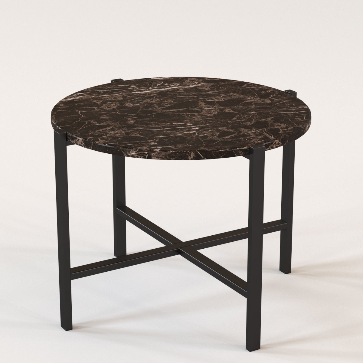 Lehome T326 Coffee Table 3D model_3
