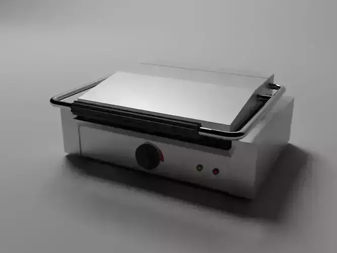 Grill sandwich maker