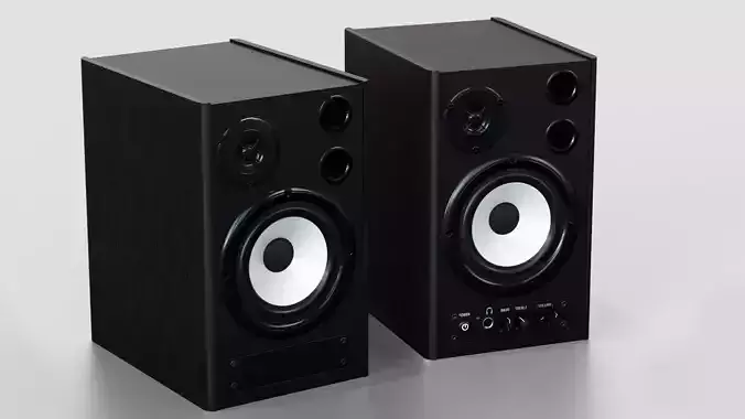 Pair of Speakers