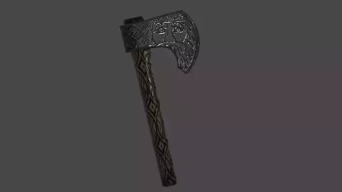 Slavic Axe