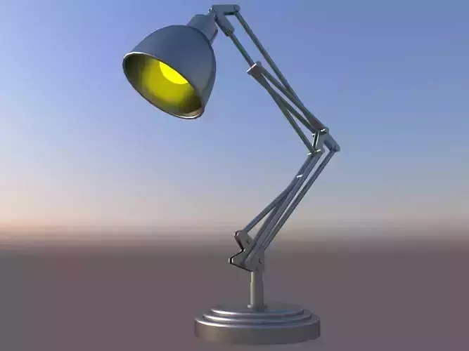 Table lamp