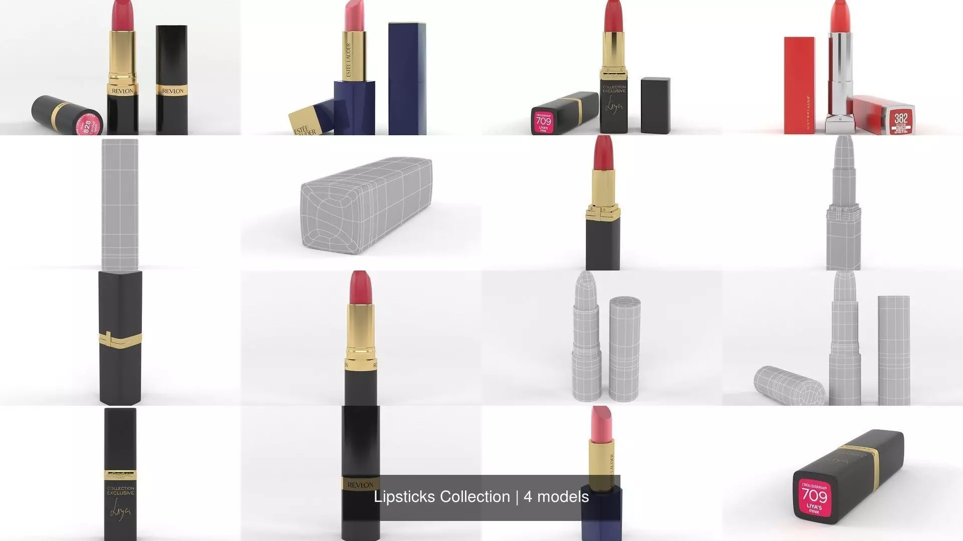 Lipsticks Collection _1