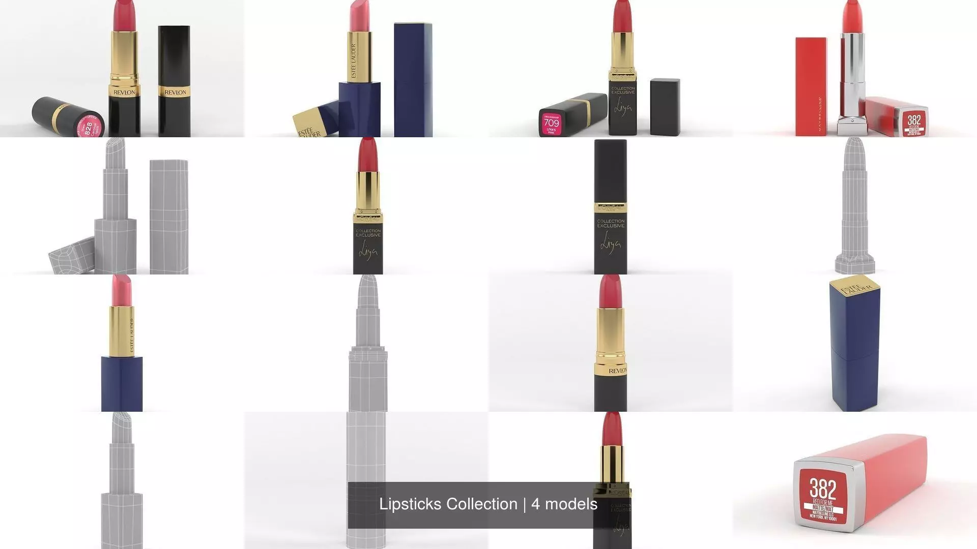 Lipsticks Collection _0