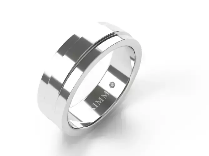 Ring 0136 man all sizes