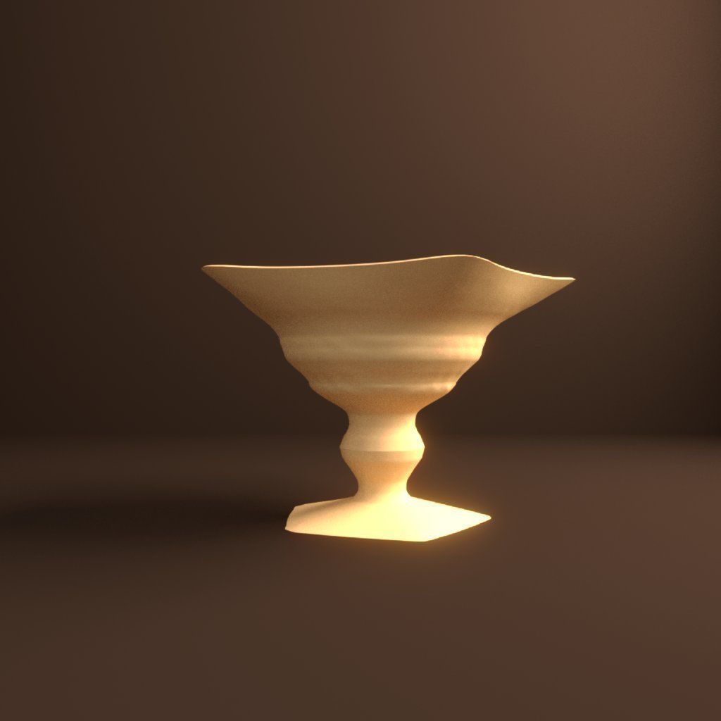 30 models of vases 3D model_35