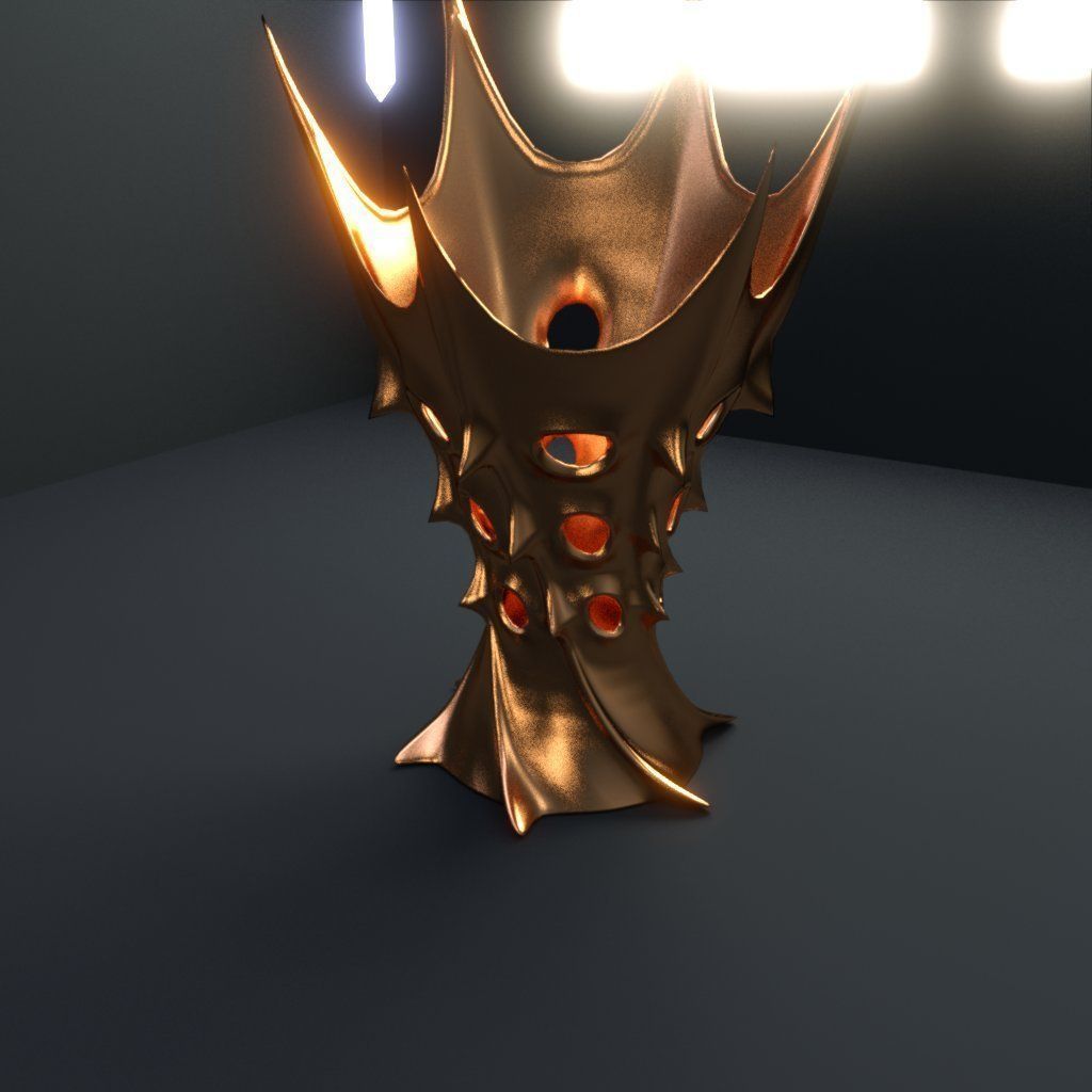 30 models of vases 3D model_153