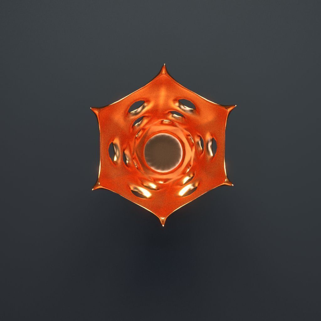 30 models of vases 3D model_139