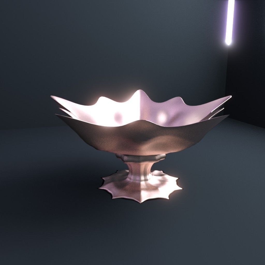 30 models of vases 3D model_98