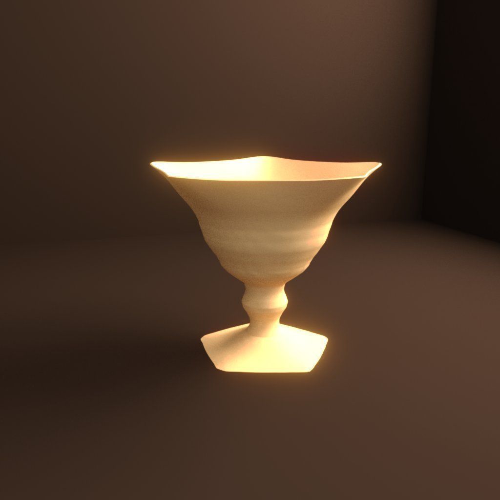 30 models of vases 3D model_29