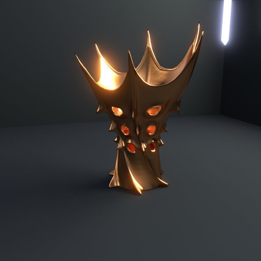 30 models of vases 3D model_148