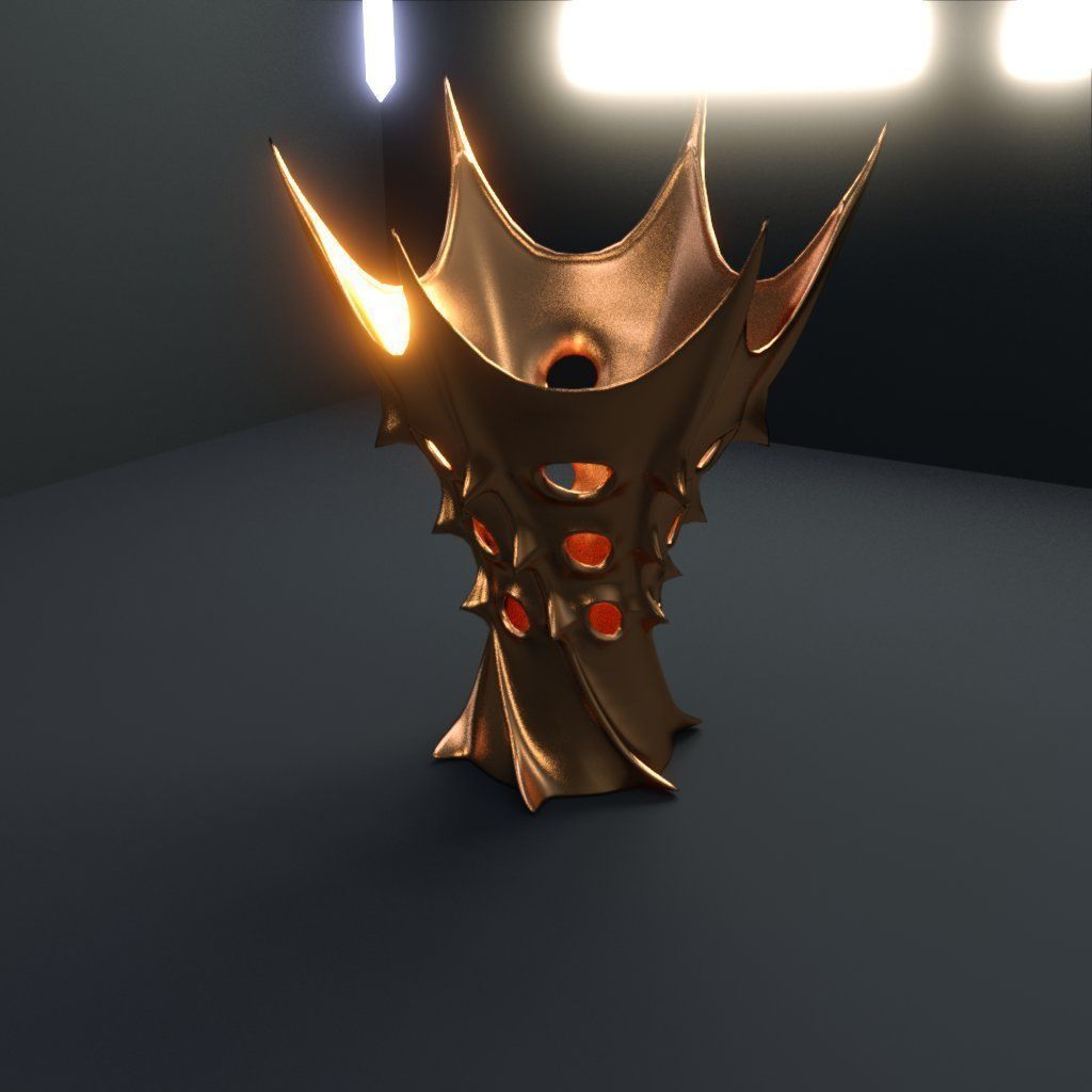 30 models of vases 3D model_147