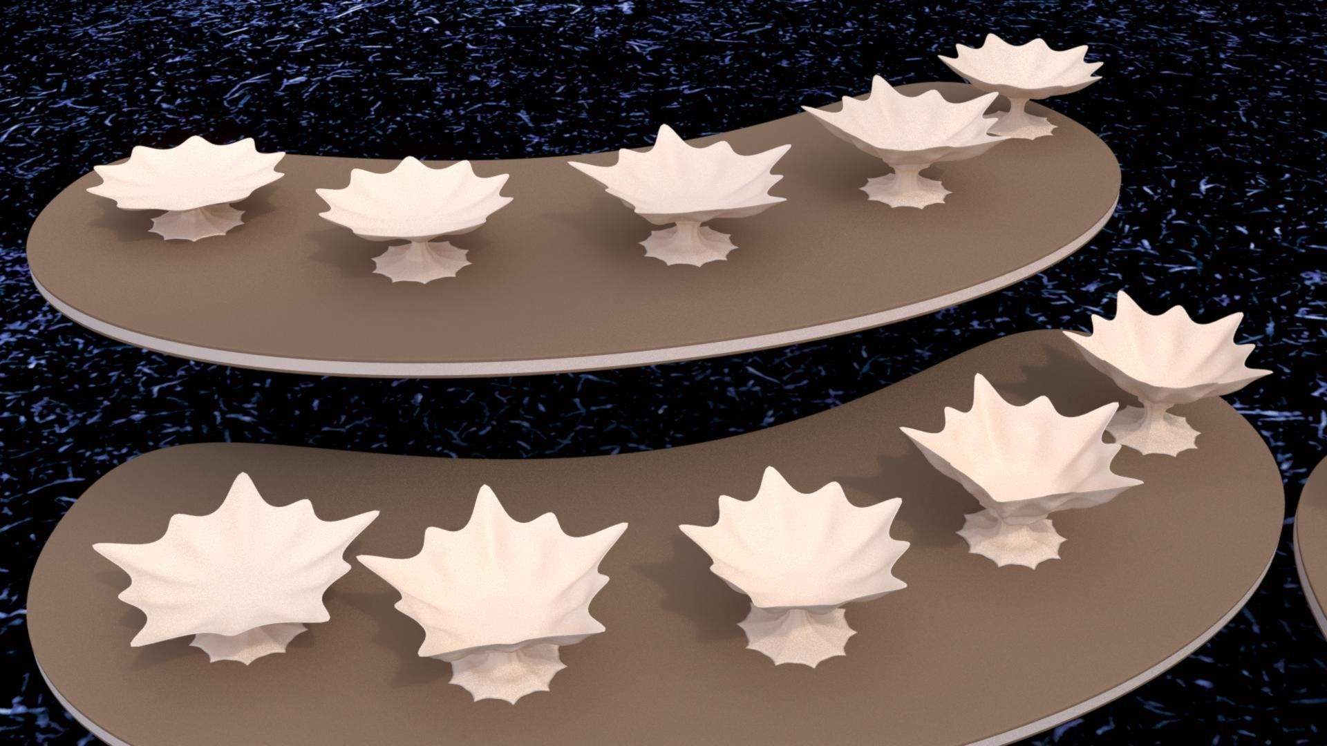 30 models of vases 3D model_4