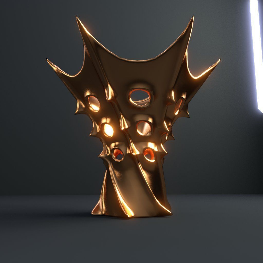 30 models of vases 3D model_120