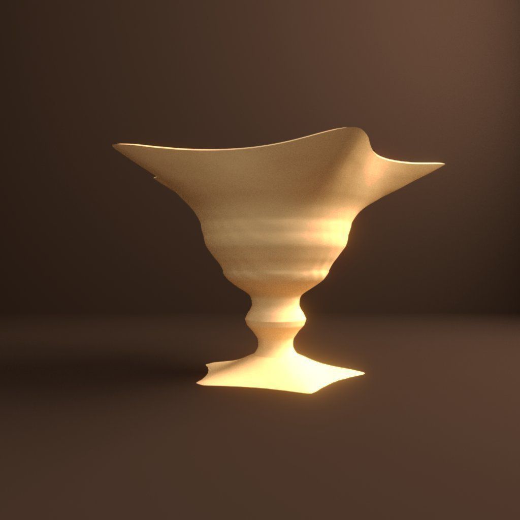 30 models of vases 3D model_46