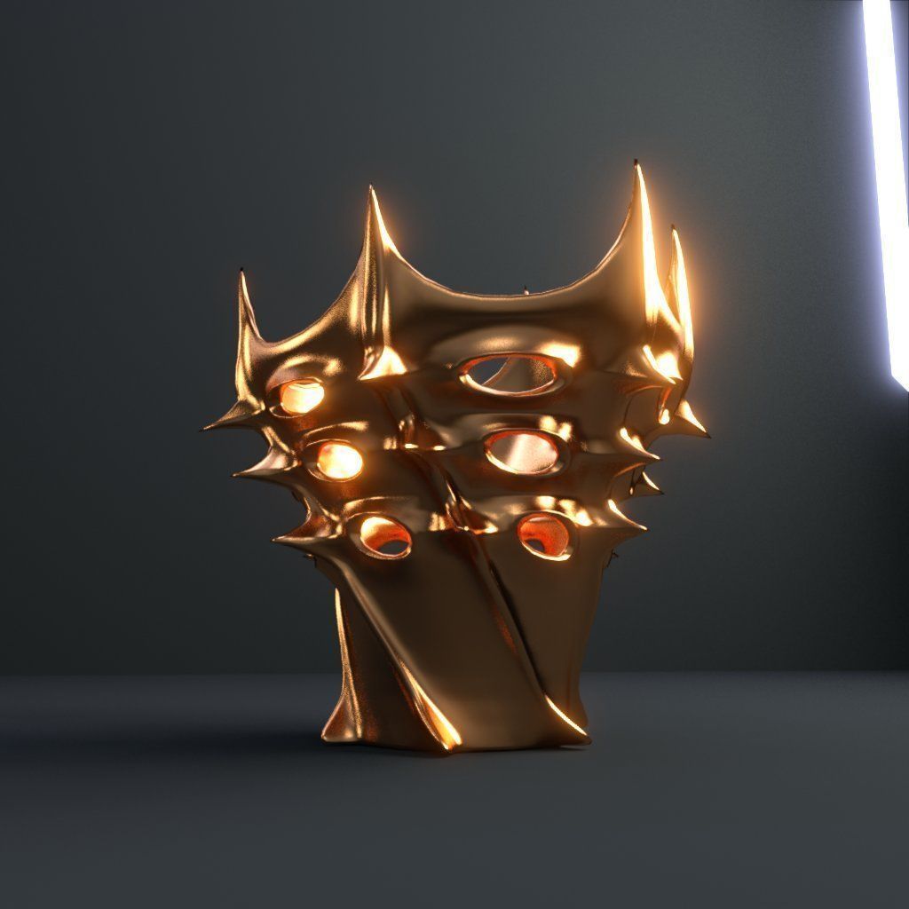 30 models of vases 3D model_145