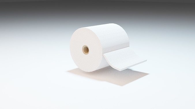 BLENDER TISSUE  Free 3D model