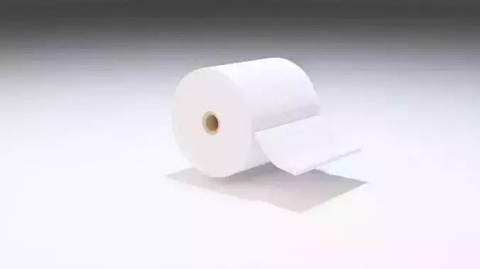 BLENDER TISSUE  Free 3D model