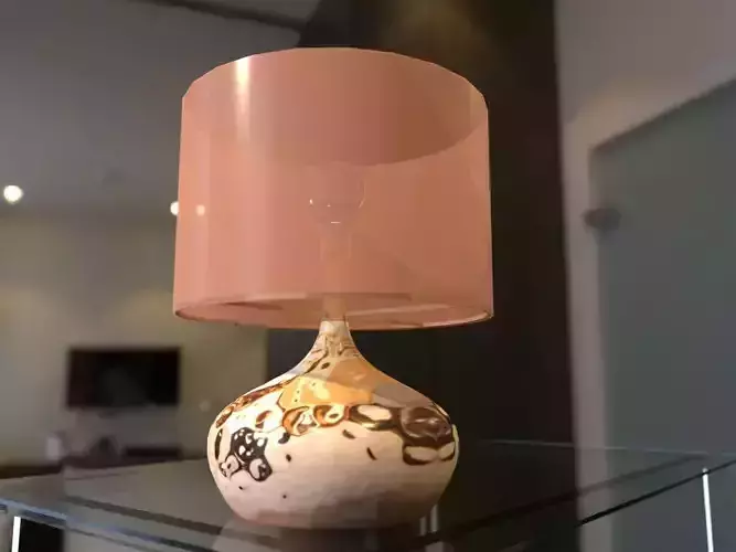 Table lamp