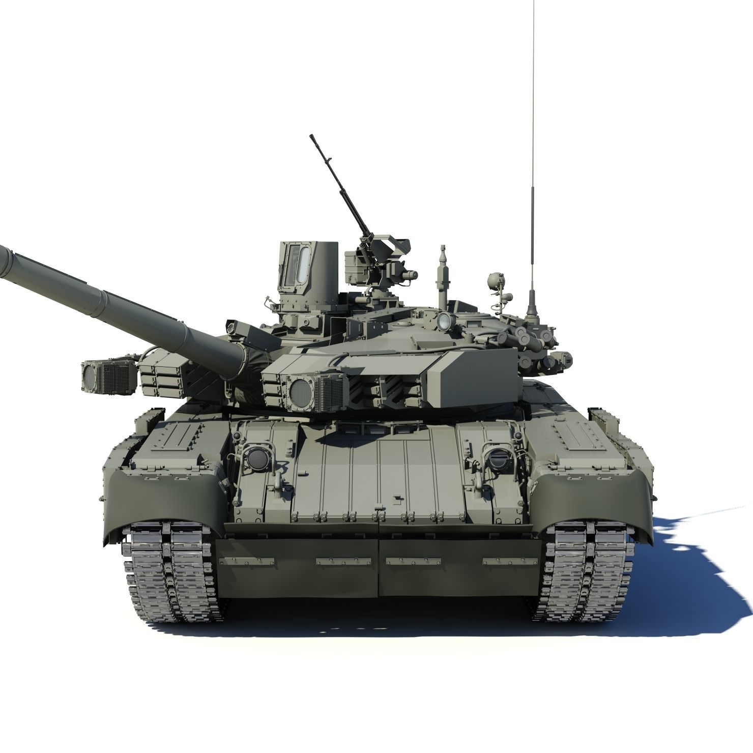 T-84BM Oplot 3D model_3