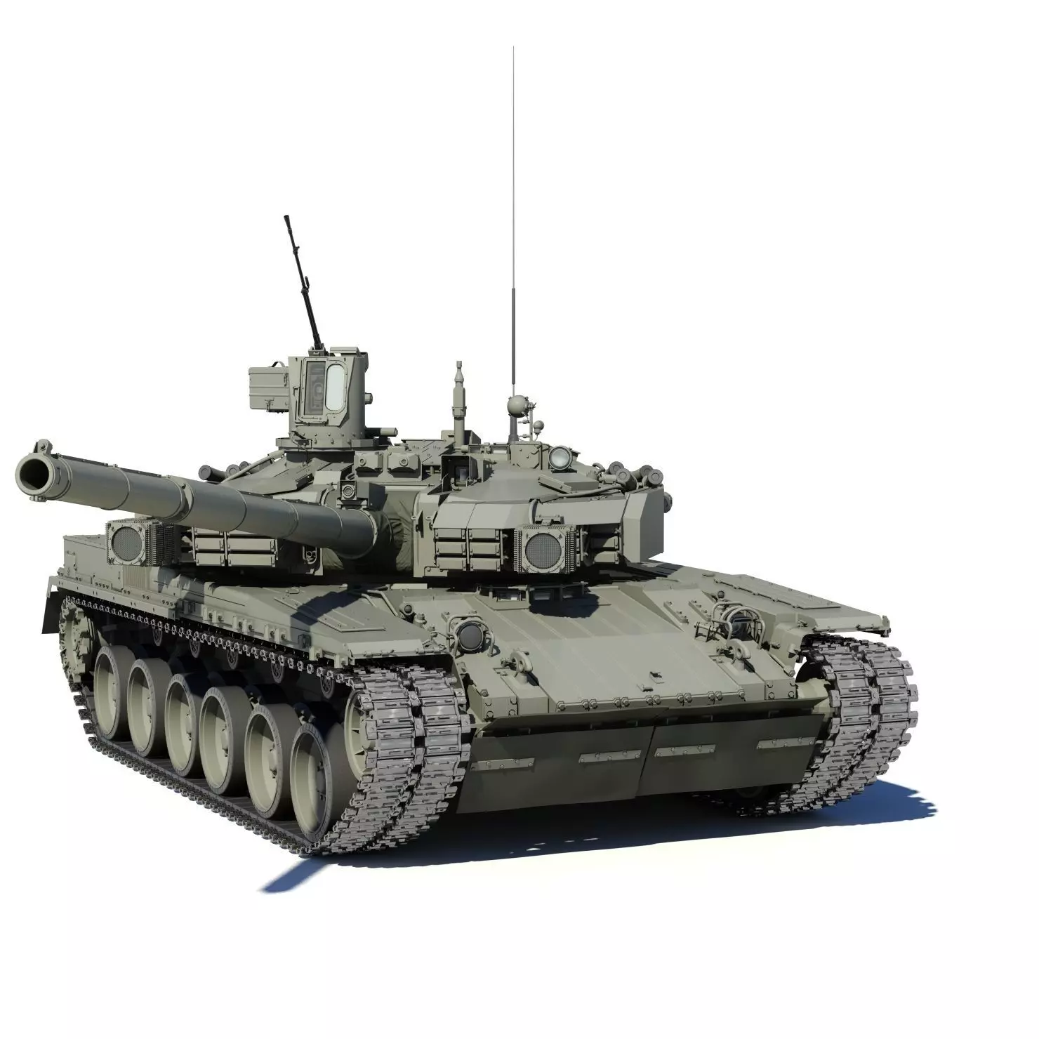 T-84BM Oplot 3D model_0
