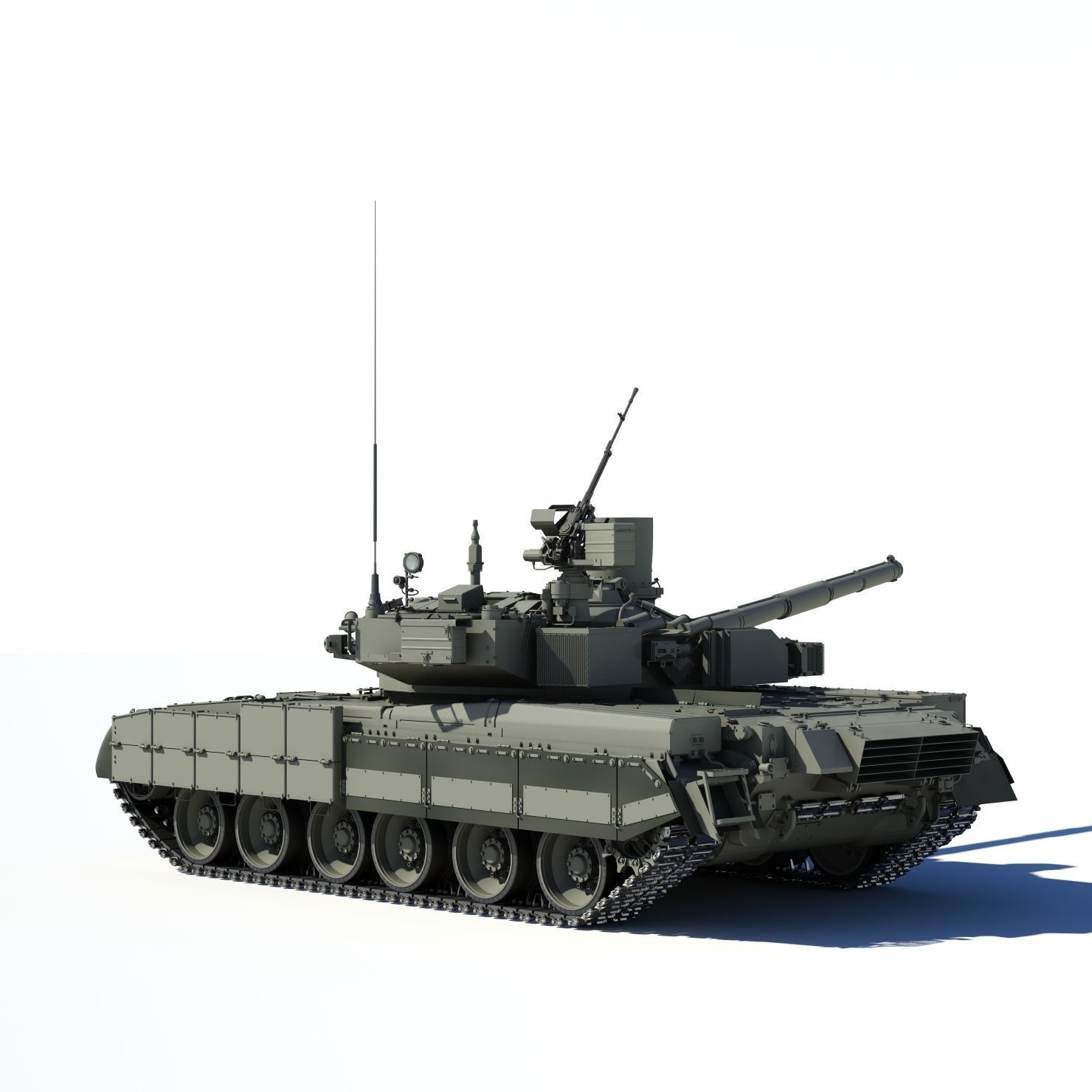 T-84BM Oplot 3D model_9
