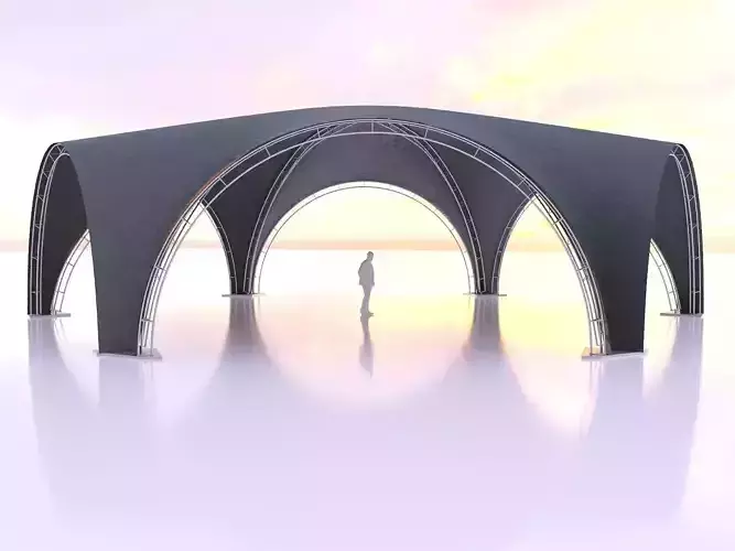 Arch Tent