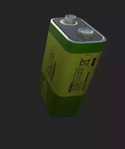 Battery 9V