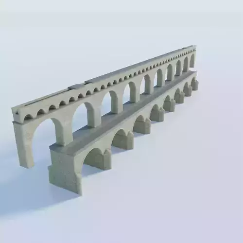 Pont du Gard Aqueduct