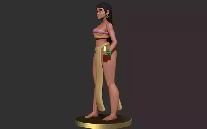 Chel - Fan Art 3D print model