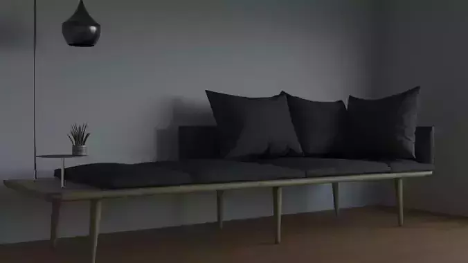 Boulton Modular Sofa