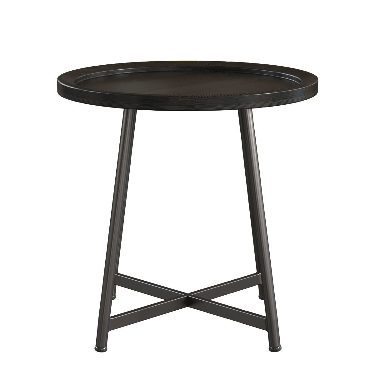 Lehome T300 Bedside Table 3D model_3