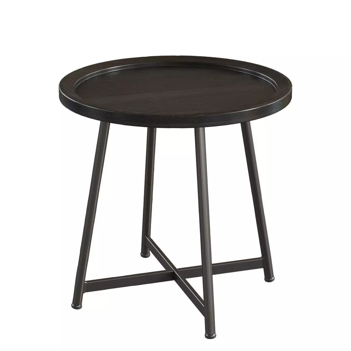 Lehome T300 Bedside Table 3D model_0