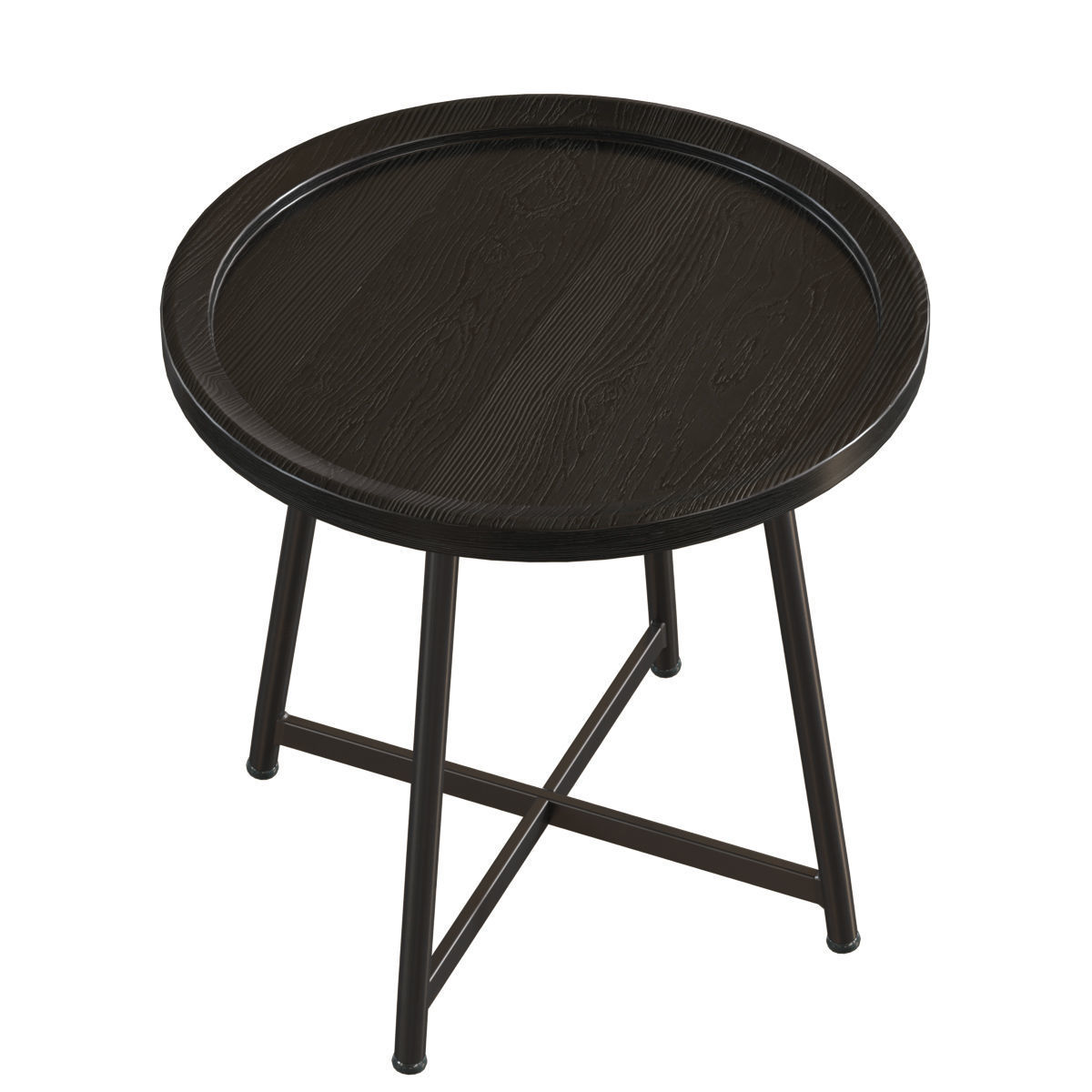 Lehome T300 Bedside Table 3D model_4