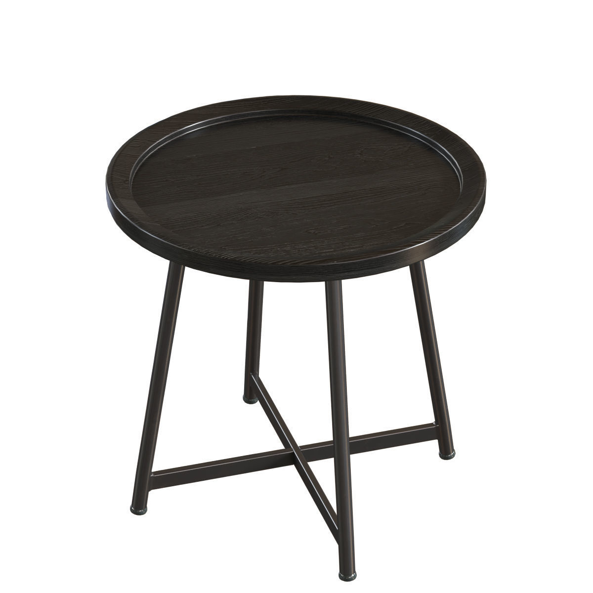 Lehome T300 Bedside Table 3D model_2