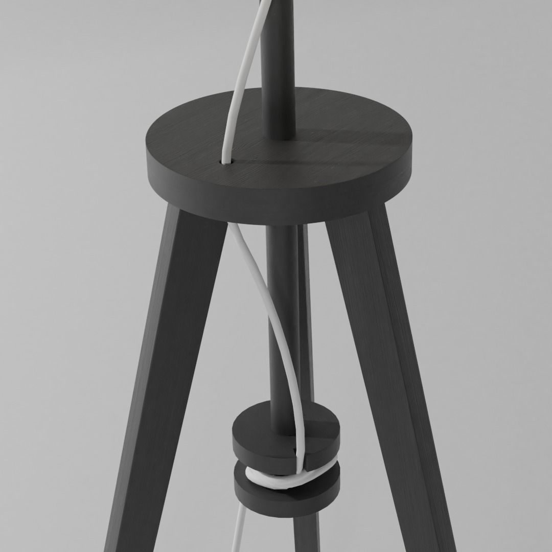 Lauters Floor Lamp 3D model_2