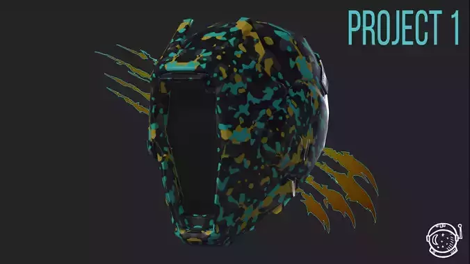 Project 1 - Exotic Camo 